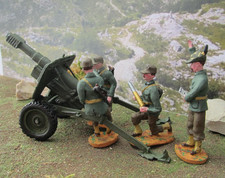 SOLDATINI di PIOMBO ALPINI