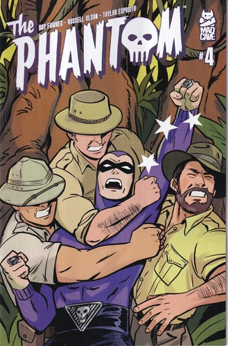 The phantom variant cover - variant,