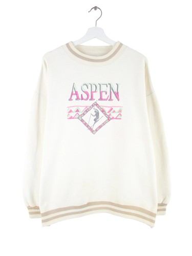 Maglione sci aspen vintage - aspen,