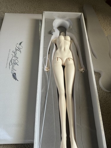 Angell studio bjd latte - 1/3,