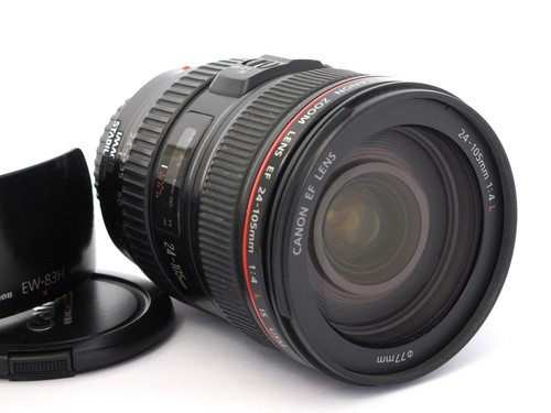 Obiettivo canon 105mm - canon, 24-105mm