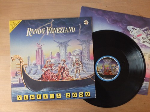 Rondo veneziano venezia 2000 - rondo,