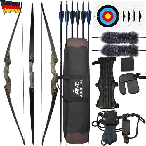 Set frecce arco lungo - , 60