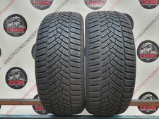 2 GOMME INVERNALI USATE FULDA