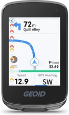 GEOID CC700 GPS Ciclocomputer