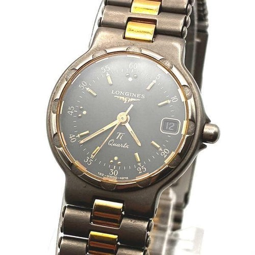 Longines conquest working - longines, conquest,