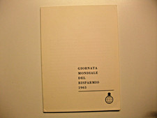 Folder filatelico giornata - folder,