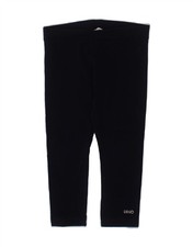 Leggings LIU JO bambina 18-24 mesi blu navy AW02