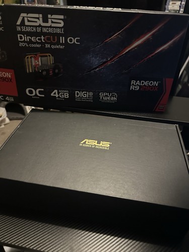 Asus directcu r9290x gddr5 - ii,