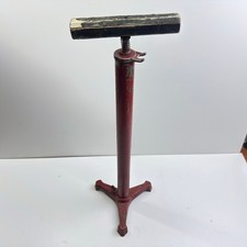 RARA POMPA BICI BICICLETTA MARCA DELTA DA RESTAURO