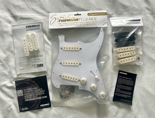 Fishman fluence greg koch - fishman,