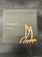 Cassetta Campagnolo Super Record WRL 12spd 10-29 nuova con scatola