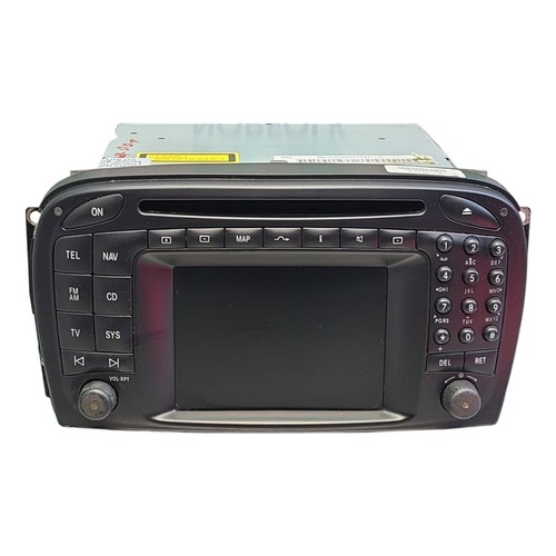 Mercedes r230 comando 2 - r230,