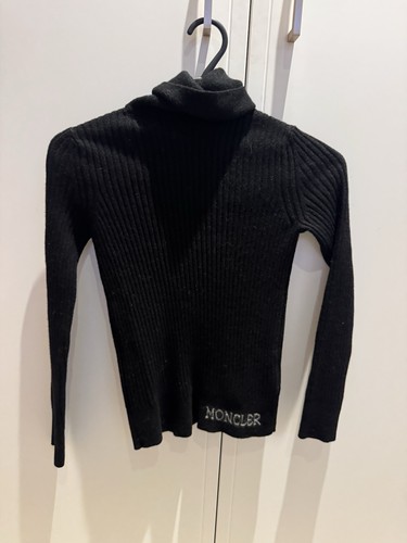 Top donna moncler nero - moncler,