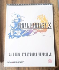 Final fantasy guida - final, 10
