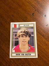 Panini Marco Van Basten