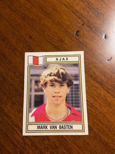 Panini marco van basten - panini,