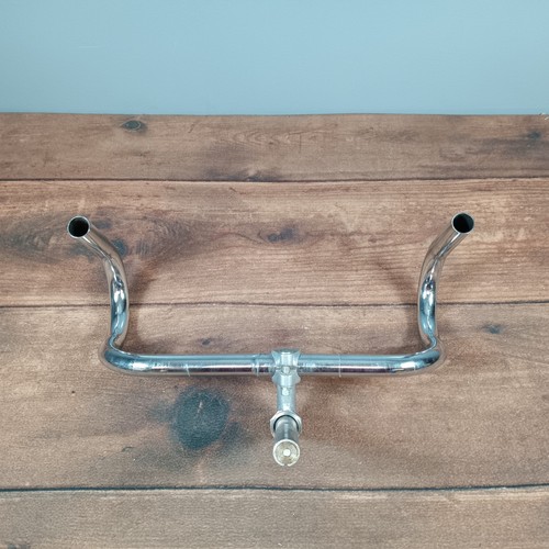 Manubrio bici vintage pivo - manubrio,