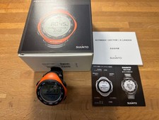 Suunto Vector Orange Outdoor