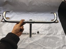 manubrio bicicletta freno a