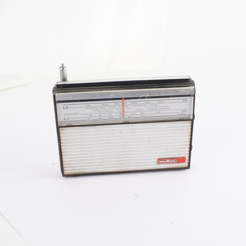Nordmende windsor radio - windsor, a