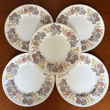 Piatti torta vintage - da,