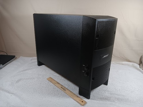 Bose acoustimass series - 6, iii
