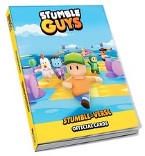 Stumble Guys Card