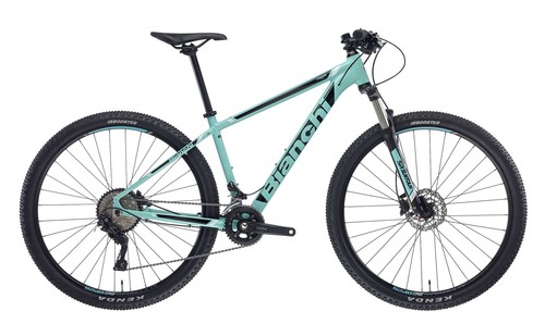 Mtb bianchi magma deore 12v - bianchi,