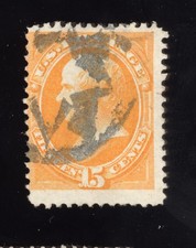 US Scott 152 usato 15c