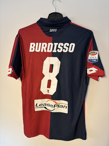 Maglia calcio genoa - genoa, italia