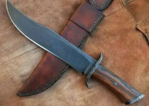 Coltello bowie sopravvivenza - coltello,