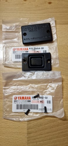 Nos yamaha 350 lc - nos,