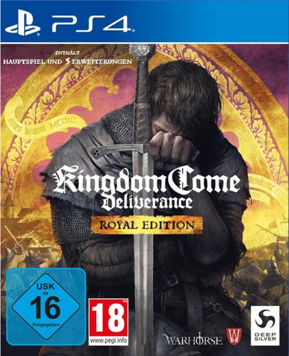 Kingdom come deliverance royal - kingdom,