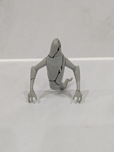 Rara ben modellino alien - ben,