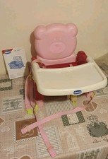 Mr Party Chicco. Seggiolino