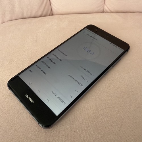 Huawei p10 lite was - huawei, 32