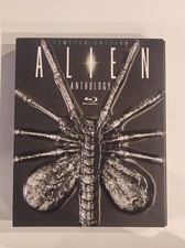 Alien Anthology Limited