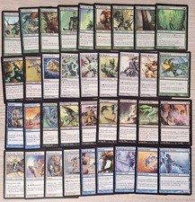 Magic The Gathering 36 Cards
