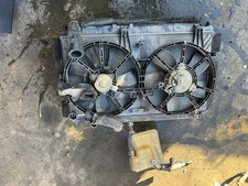 KIT RADIATORI COMPRESO DI VASCHETTA ACQUA MAZDA RX8