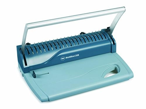 Gbc rilegatrice multibind 208 - multibind,