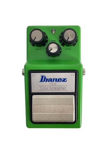 Ts9 ibanez tubescreamer usato - ts9,