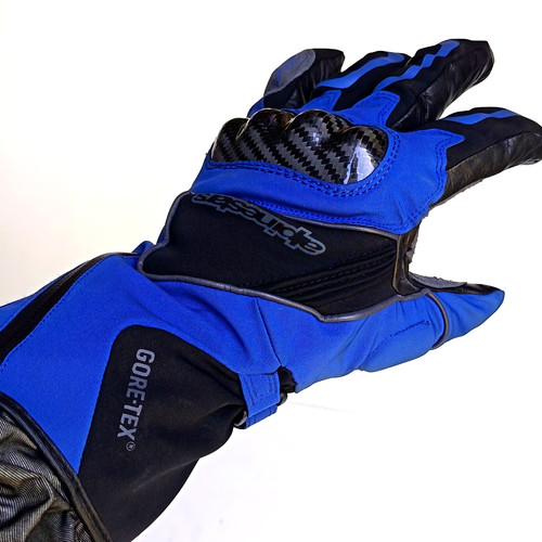 Guanti moto alpinestars - guanti,