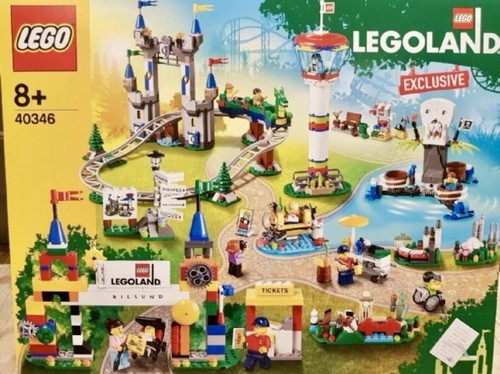 Lego 40346 legoland - lego, park