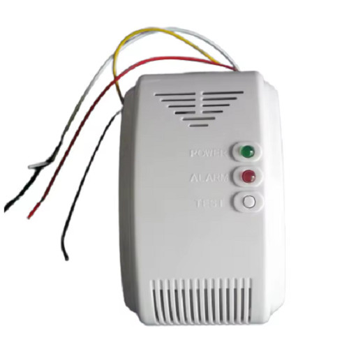 12v gas detector - 12v, alarm