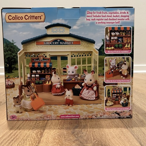 Nuova epoca sylvanian families - nuova,