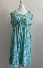 Frugi Vestito Donna UK 16