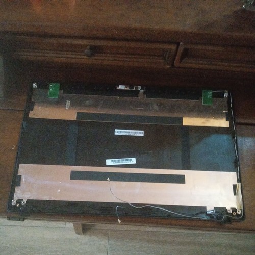 Cover posteriore lcd asus - cover,
