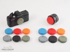 Pentax Auto 110 copricorpo e