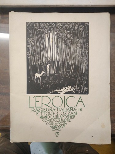 Eroica cozzani anno n - cozzani.,